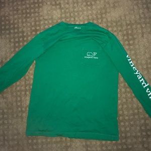 Vineyard Vines long sleeve